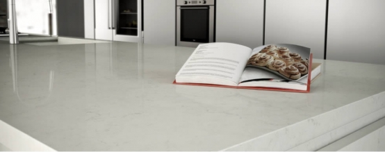 Foto Bancada em Caesarstone London Grey