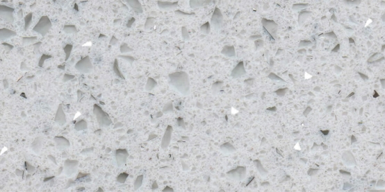 Quartzo Stone Branco Estelar