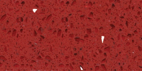 Foto Quartzo Stone Vermelho Stellar